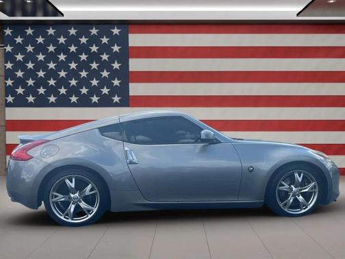 2009 Nissan 370Z Touring