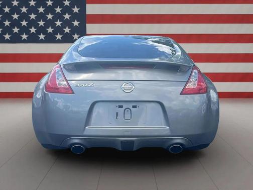 2009 Nissan 370Z Touring