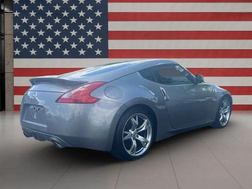 2009 Nissan 370Z Touring