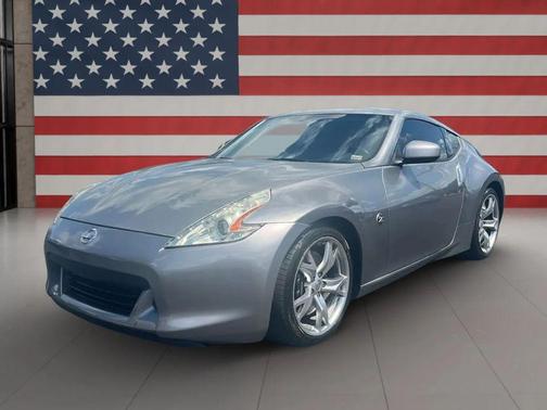 2009 Nissan 370Z Touring