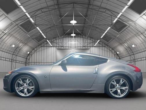 2009 Nissan 370Z Touring