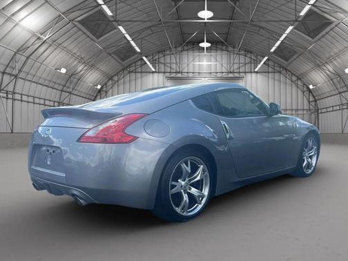 2009 Nissan 370Z Touring