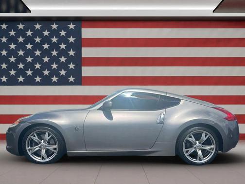 2009 Nissan 370Z Touring