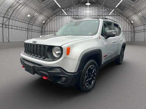 2017 Jeep Renegade Trailhawk