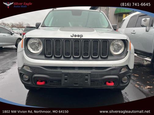 2017 Jeep Renegade Trailhawk
