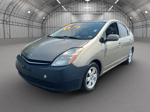 2008 Toyota Prius Touring