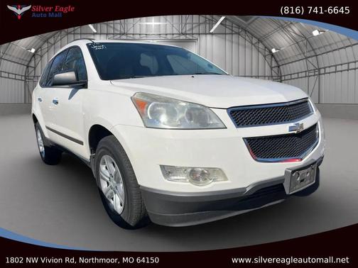 2011 Chevrolet Traverse LS