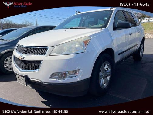 2011 Chevrolet Traverse LS