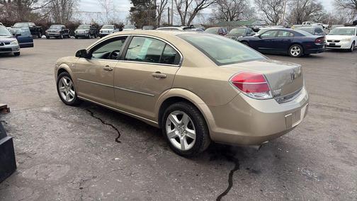 2007 Saturn Aura XE