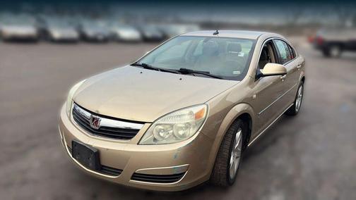2007 Saturn Aura XE