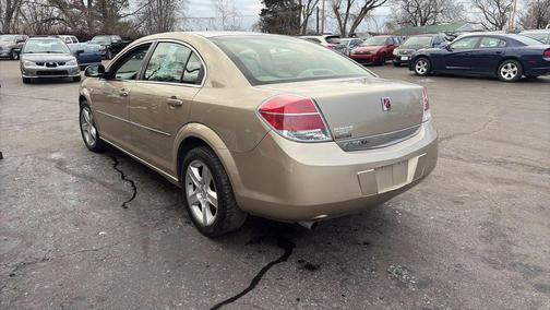 2007 Saturn Aura XE
