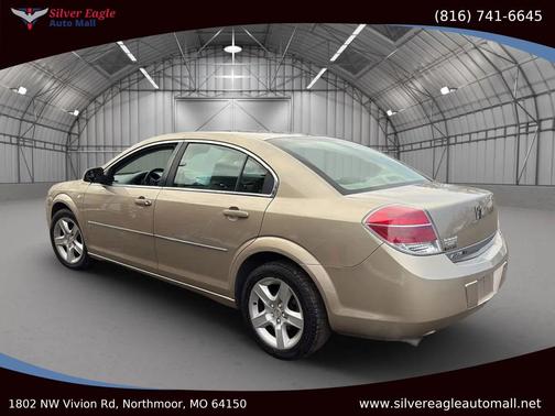 2007 Saturn Aura XE