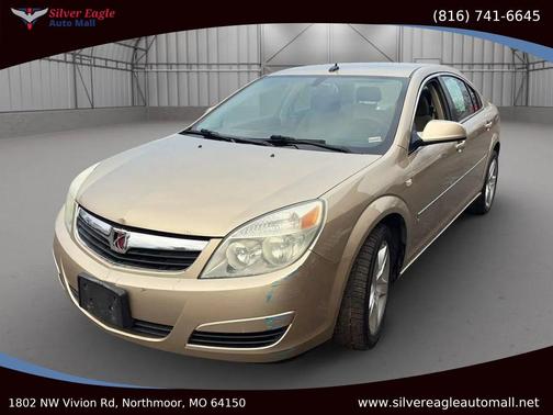 2007 Saturn Aura XE