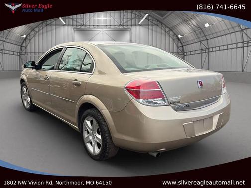 2007 Saturn Aura XE