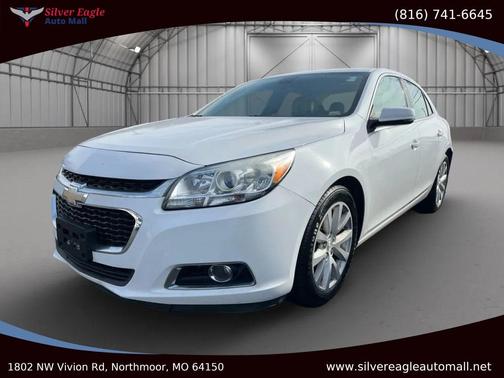2014 Chevrolet Malibu 2LT