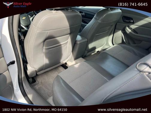 2014 Chevrolet Malibu 2LT