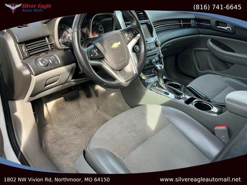 2014 Chevrolet Malibu 2LT