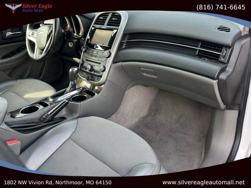 2014 Chevrolet Malibu 2LT