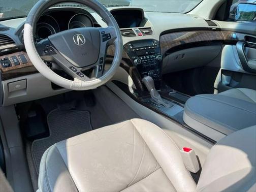 2011 Acura MDX 3.7L Technology