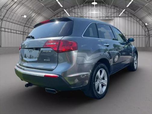 2011 Acura MDX 3.7L Technology