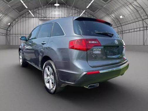 2011 Acura MDX 3.7L Technology