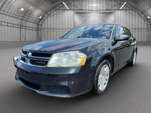 2011 Dodge Avenger Express