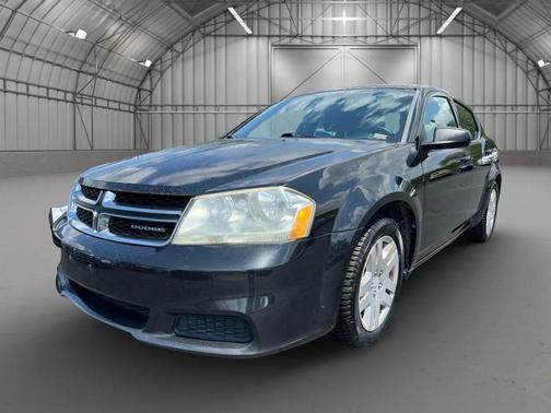 2011 Dodge Avenger Express
