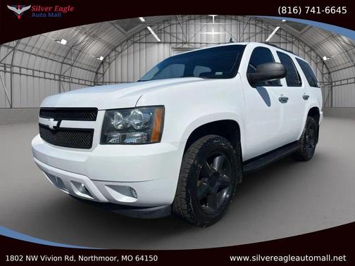 2012 Chevrolet Tahoe LTZ