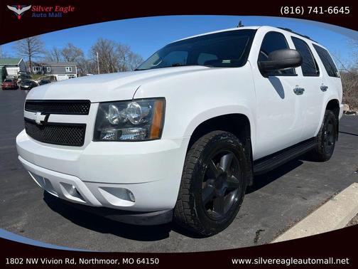 2012 Chevrolet Tahoe LTZ