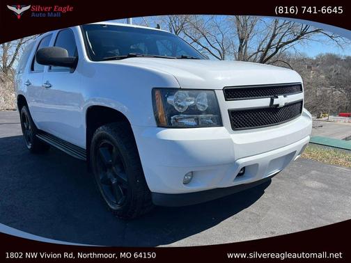 2012 Chevrolet Tahoe LTZ