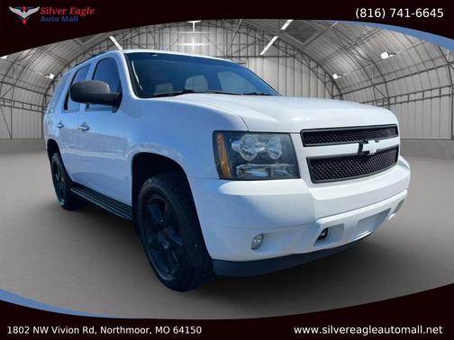 2012 Chevrolet Tahoe LTZ