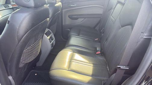 2010 Cadillac SRX Luxury Collection