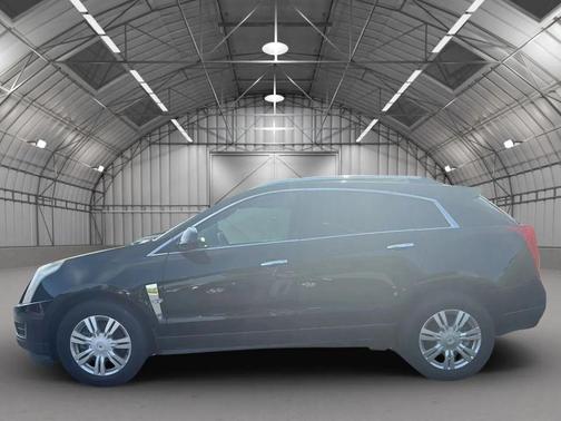 2010 Cadillac SRX Luxury Collection