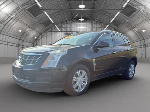 2010 Cadillac SRX Luxury Collection