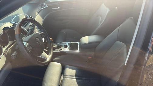 2010 Cadillac SRX Luxury Collection