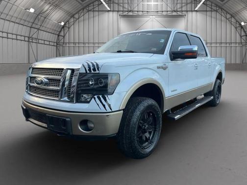 2012 Ford F-150 King Ranch