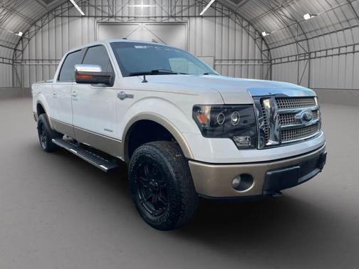2012 Ford F-150 King Ranch