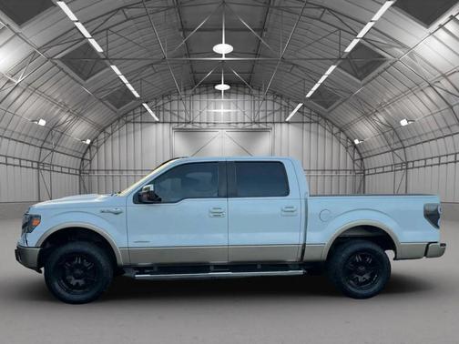 2012 Ford F-150 King Ranch