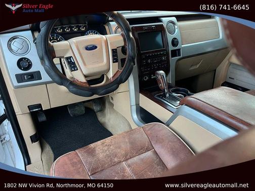 2012 Ford F-150 King Ranch