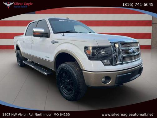 2012 Ford F-150 King Ranch