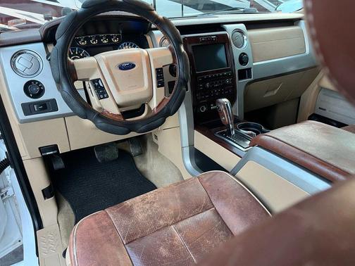 2012 Ford F-150 King Ranch