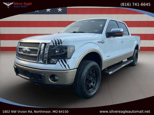 2012 Ford F-150 King Ranch