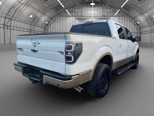 2012 Ford F-150 King Ranch