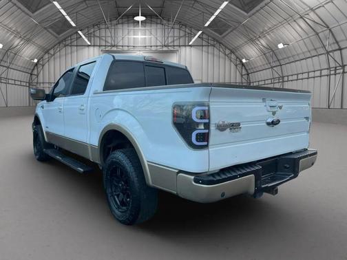 2012 Ford F-150 King Ranch