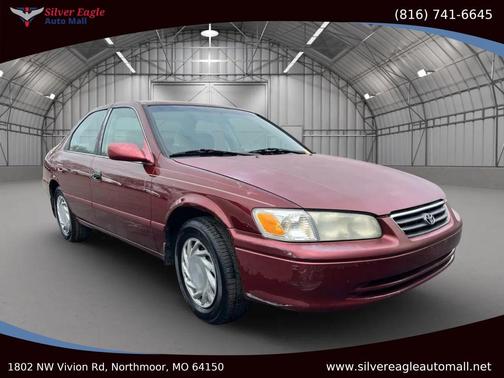 2000 Toyota Camry CE