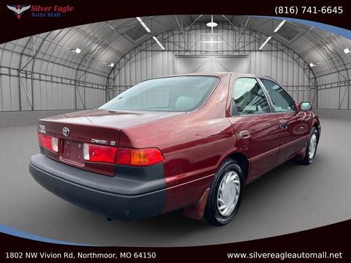 2000 Toyota Camry CE