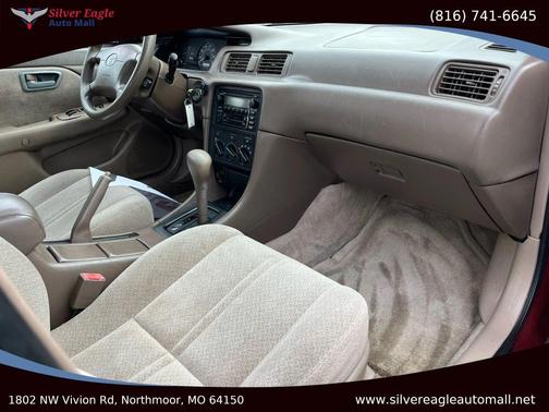 2000 Toyota Camry CE