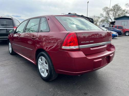 2006 Chevrolet Malibu Maxx LT