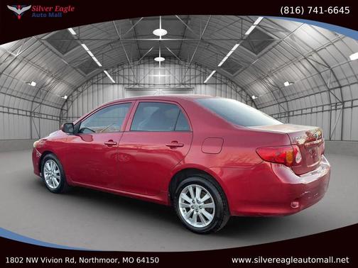 2010 Toyota Corolla LE