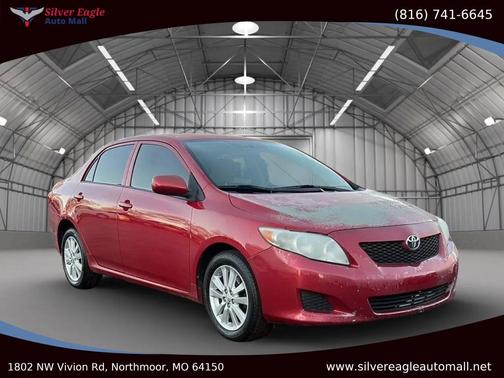 2010 Toyota Corolla LE